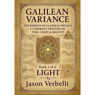 Light: Galilean Variance - The Rebirth of Classical Physics: A Coherent Treatise on Time, Light & Gravity