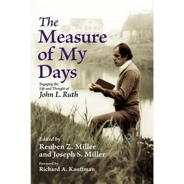 The Measure of My Days