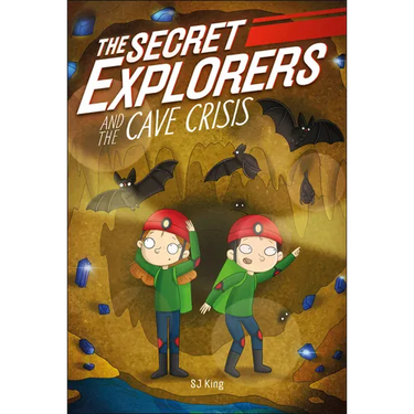 The Secret Explorers and the Cave Crisis