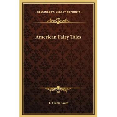 American Fairy Tales