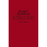 Dusky Maidens: The Odyssey of the Early Black Dramatic Actress