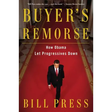 Buyer's Remorse: How Obama Let Progressives Down