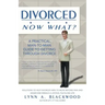 Divorced... Now What? A Practical Man-to-Man Guide to Getting Through Divorce