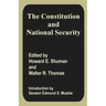 The Constitution and National Security