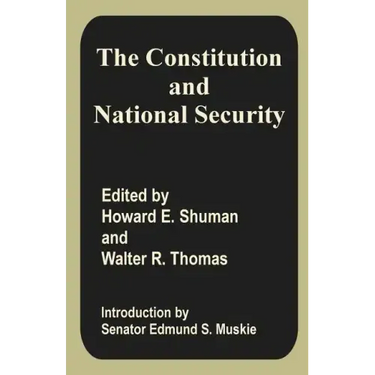 The Constitution and National Security