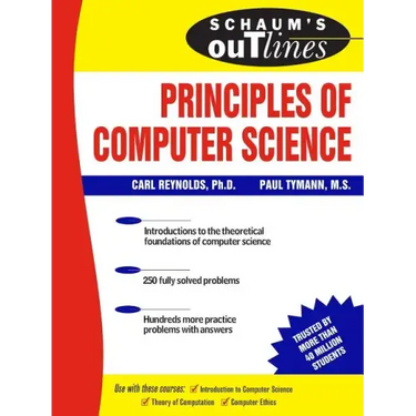 Schaum's Outline of Principles of Computer Science