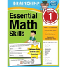 Essential Math Skills: 1st Grade Workbook For Ages 6-7