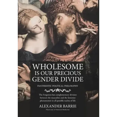 Wholesome is our Precious Gender Divide