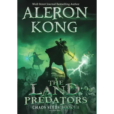The Land: Predators: A LitRPG Saga