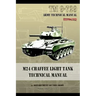M24 Chaffee Light Tank Technical Manual: TM 9-729