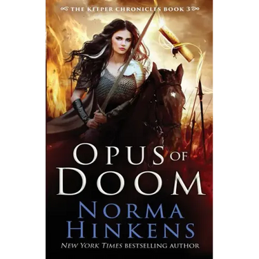Opus of Doom: An Epic Dragon Fantasy