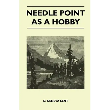 Needle Point as a Hobby