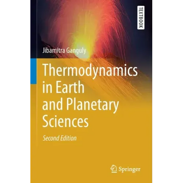 Thermodynamics in Earth and Planetary Sciences