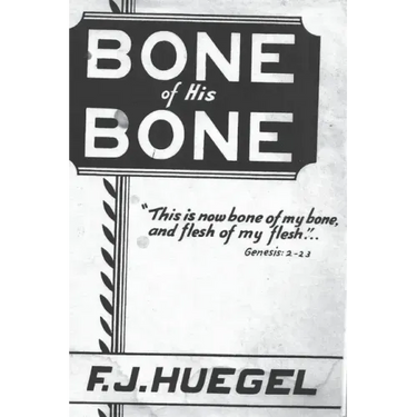 Bone of His Bone