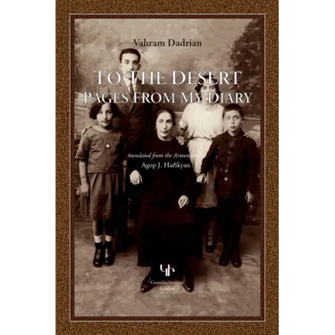 To the Desert: Pages from My Diary