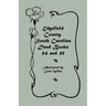 Edgefield County, South Carolina Deed Books 44 and 45, 1829-1832