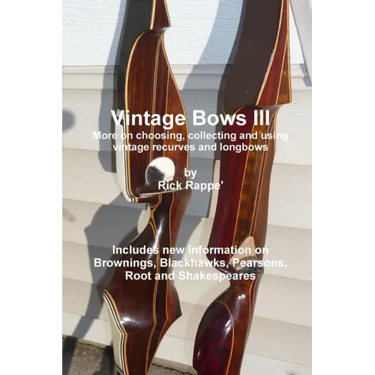 Vintage Bows III
