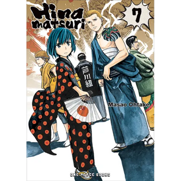 Hinamatsuri Volume 7