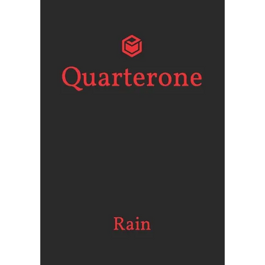 Quarterone - Poetry book about grief and loss: Poems from the heart for hope and healing