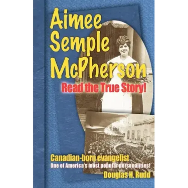 Aimee Semple McPherson