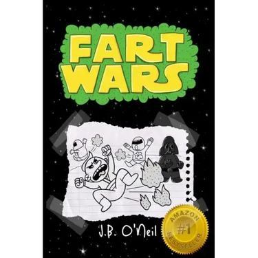 Fart Wars: May The Farts Be With You