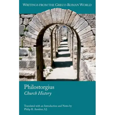 Philostorgius: Church History