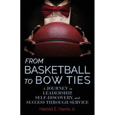 From Basketball to Bow Ties: A Journey in Leadership, Self-Discovery, and Success through Service
