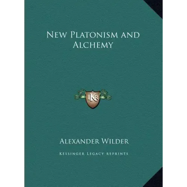 New Platonism and Alchemy
