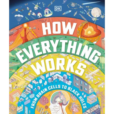 How Everything Works: From Brain Cells to Black Holes