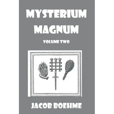 Mysterium Magnum: Volume Two