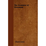 The Grammar of Ornament