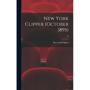 New York Clipper (October 1895); 43