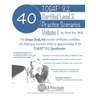 Togaf 9.2 Certified Level 2 40 Practice Scenarios Volume 1