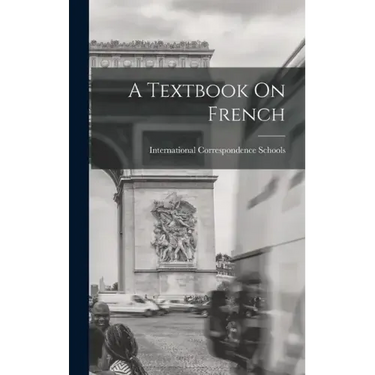 A Textbook On French