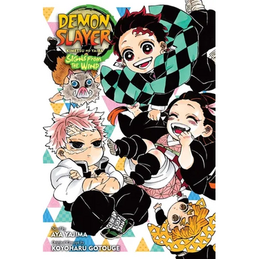 Demon Slayer: Kimetsu No Yaiba--Signs from the Wind