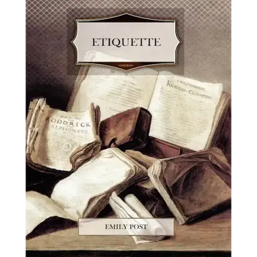 Etiquette
