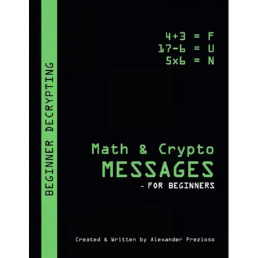 Math & Crypto Messages - For Beginners