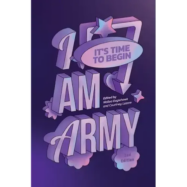 I Am ARMY: It's time to begin