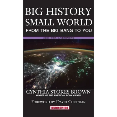 Big History, Small World: From the Big Bang to You