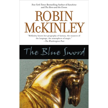 The Blue Sword