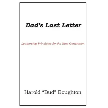 Dad's Last Letter