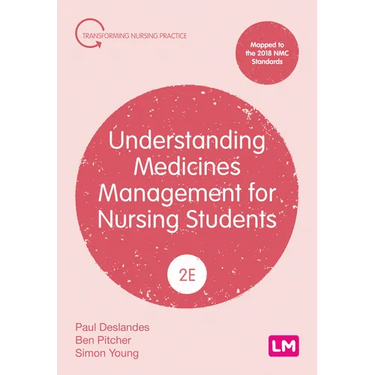 Understanding Medicines Management for Nursing Students