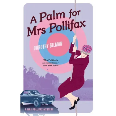 A Palm for Mrs Pollifax