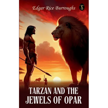 Tarzan And The Jewels Of Opar