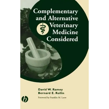 Complementary and Alternative Veterinary Medicine Considered