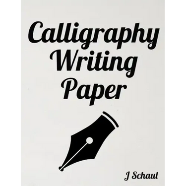 Calligraphy Writing Paper