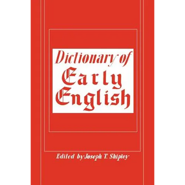 Dictionary of Early English