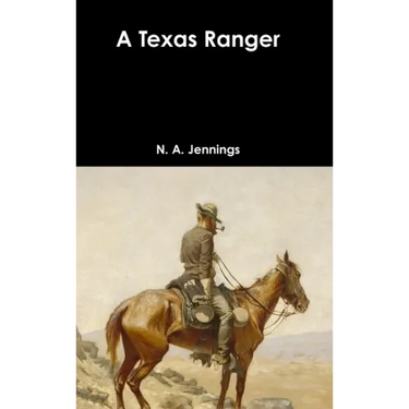 A Texas Ranger