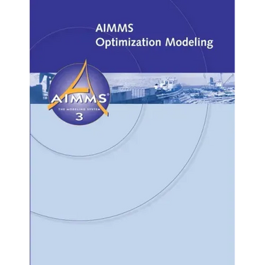 AIMMS - Optimization Modeling