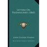 Letters On Freemasonry (1860)